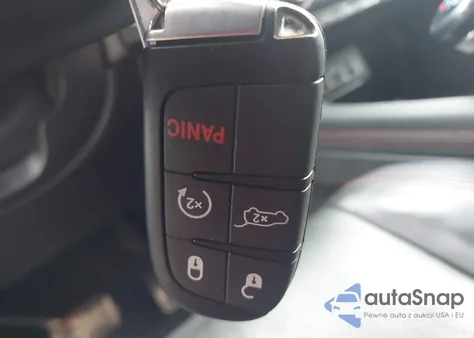 2024 Dodge Durango Gt Plus Awd from USA, damaged, VIN 1C4RDJDG2RC191702